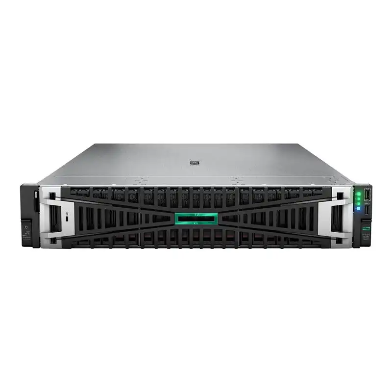 HPE ProLiant DL380 Gen11 4514Y 2.0GHz 16-core 1P 32GB-R MR416i-p NC 12LFF 1000W PS EMEA Server (P70458-421)_1